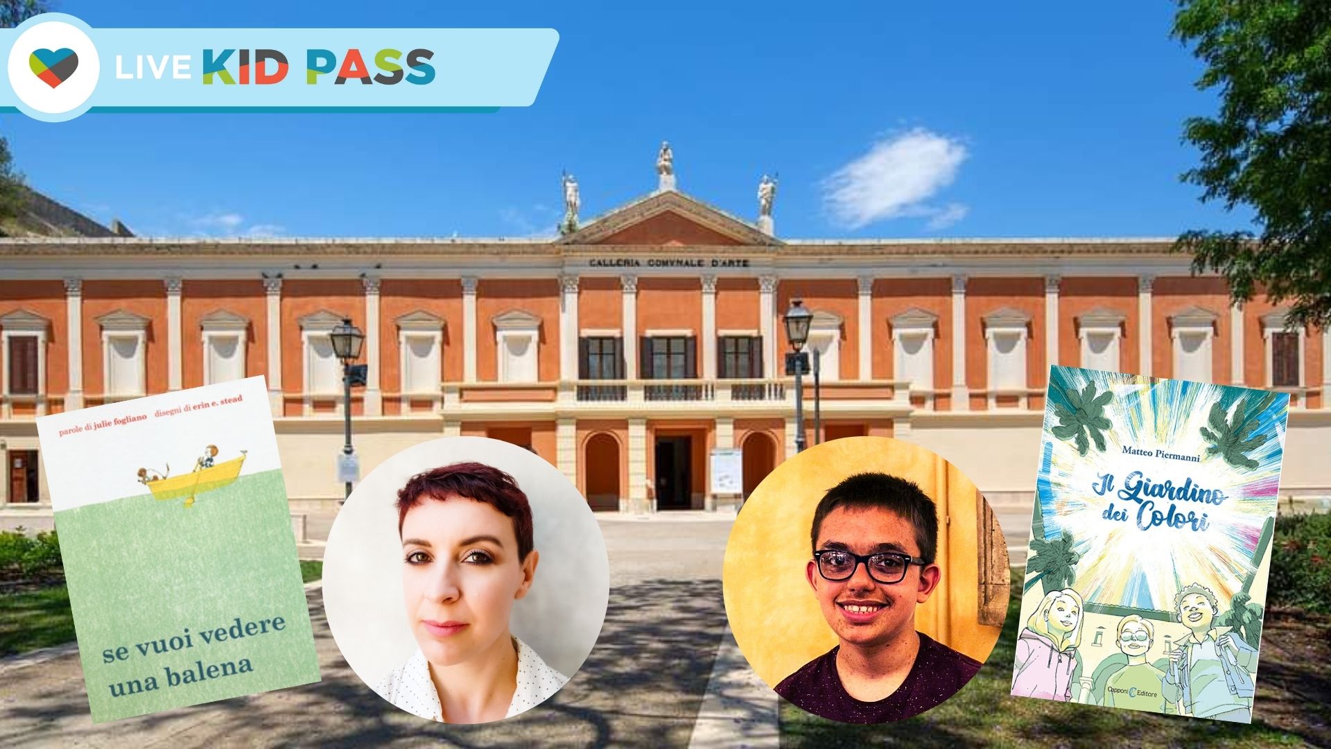muse trento verde speranza lettura avventure tra le pagine evento streaming