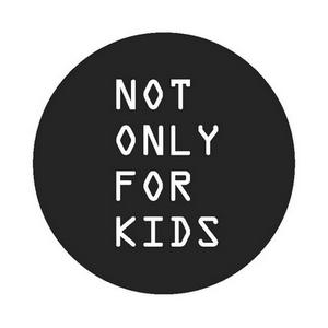 not-only-for-kids comune di venezia centro culturale candiani logo kids venezia