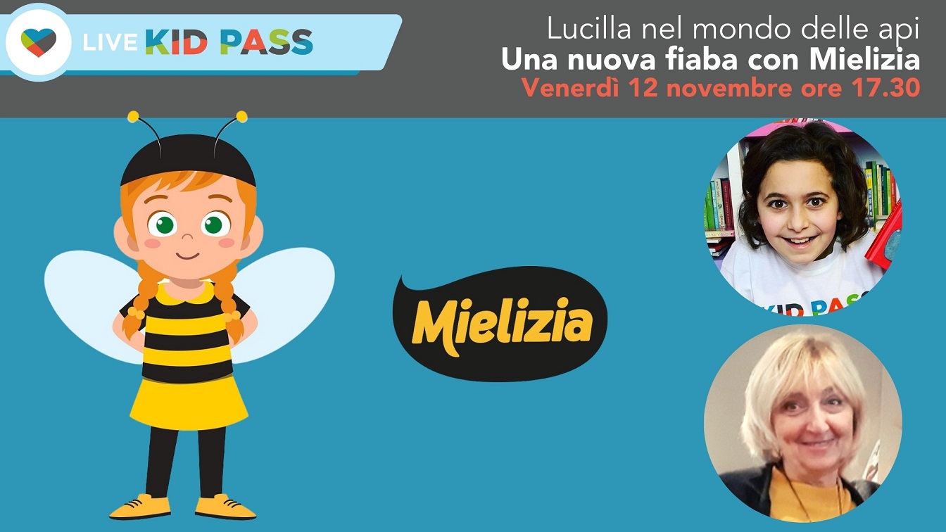 mielizia fiaba