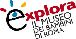 logo-explora-1 explora museo dei bambini di roma