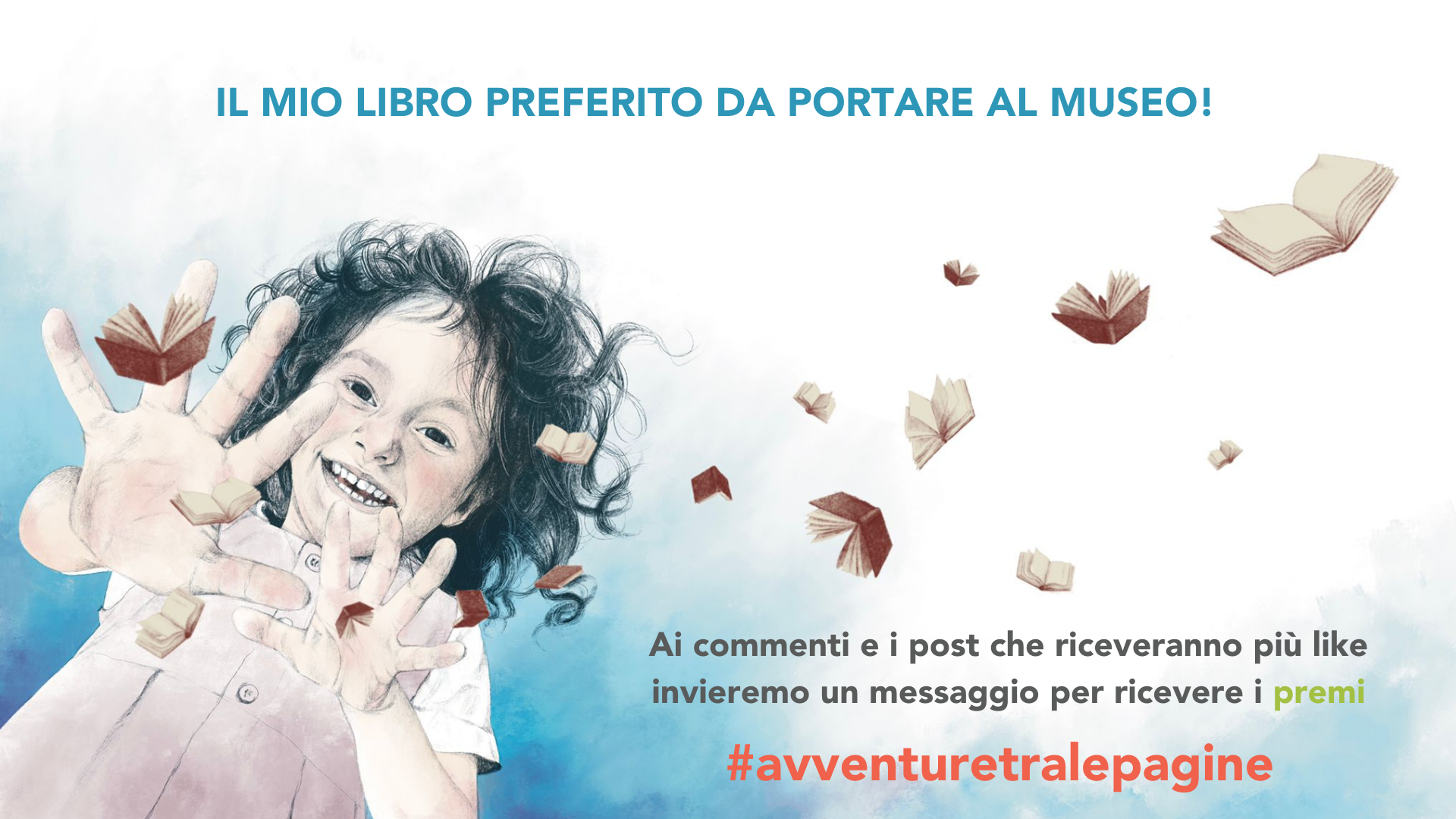 contest premi libri musei