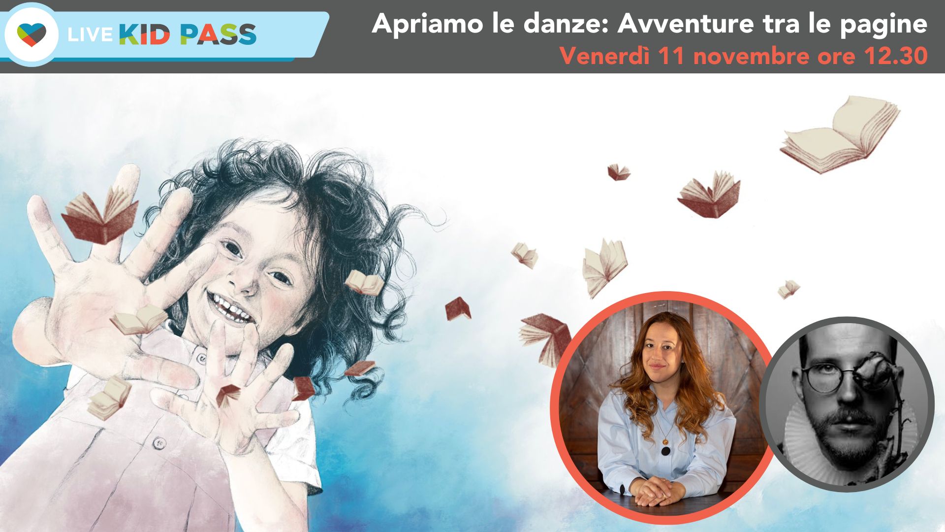 stella nosella e andrea oberosler streaming