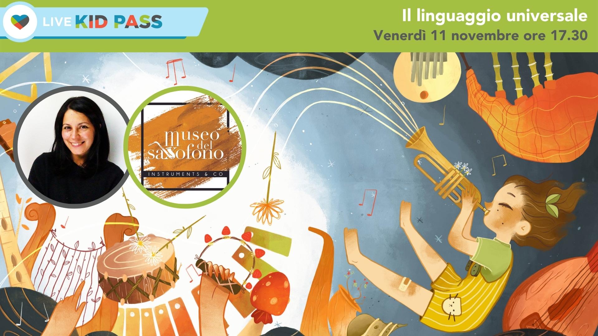 il linguaggio universale maria sogaro museo saxofono