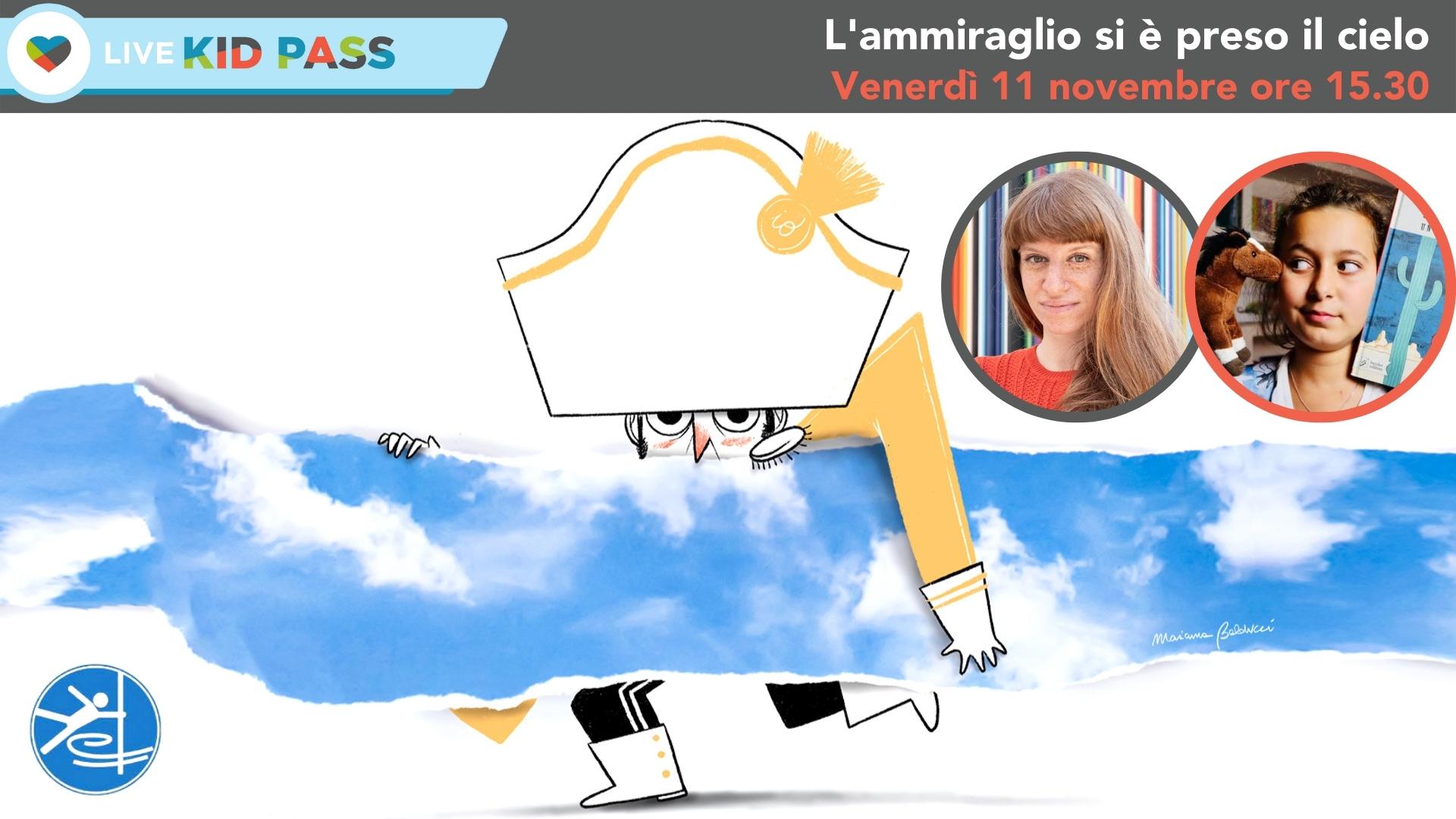 streaming marianna balducci ammiraglio e museo della bora