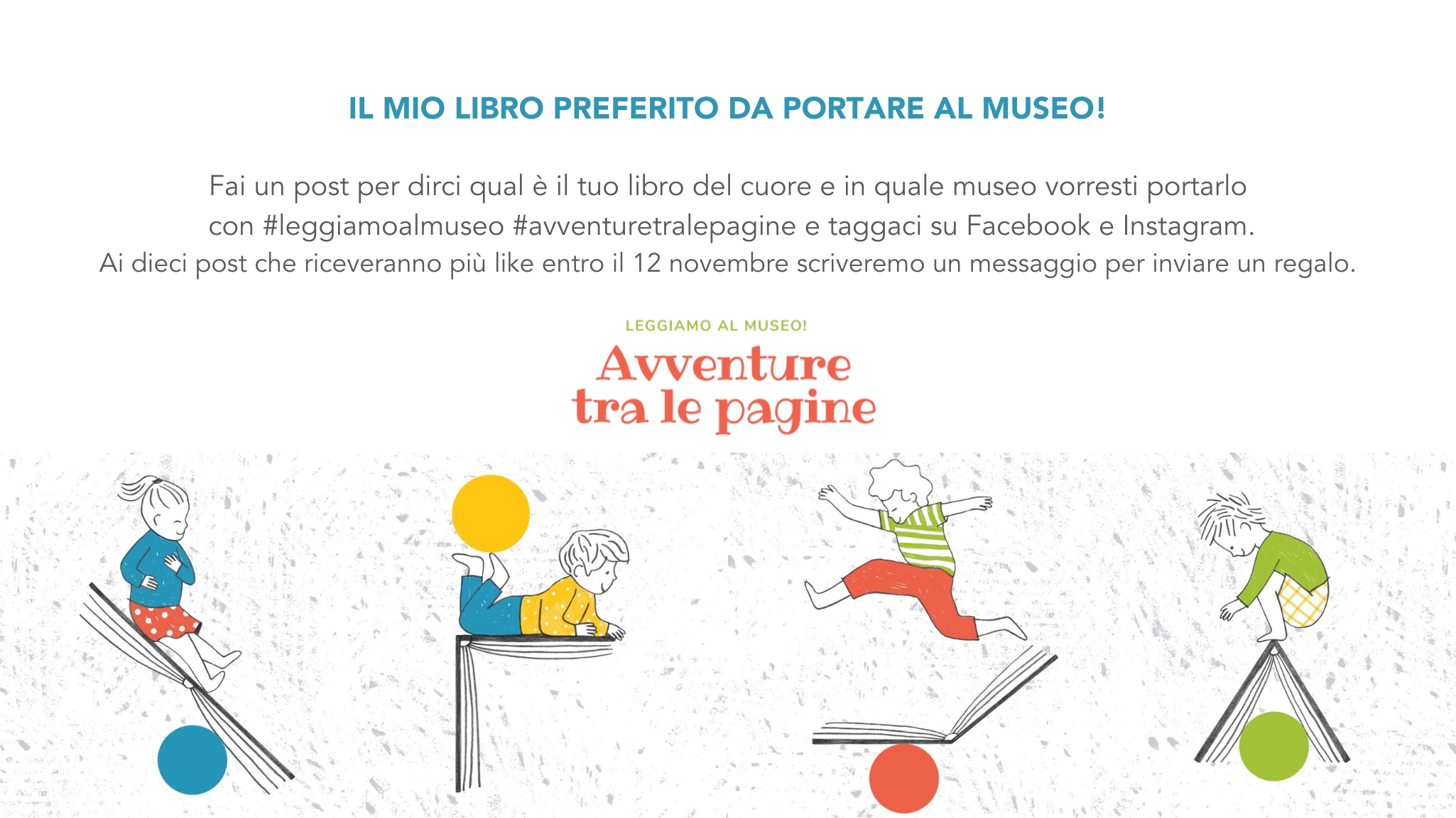contest avventure tra le pagine 2023