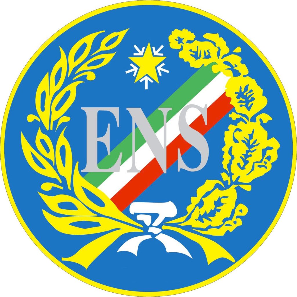 ens logo ens ente nazionale sordi logo