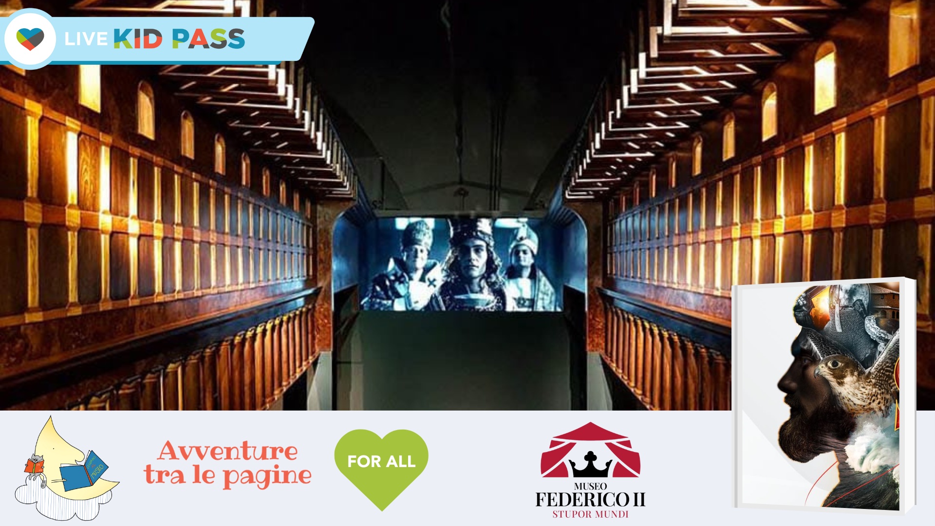 maratona streaming 2024 MUSEO FEDERICO II JESI