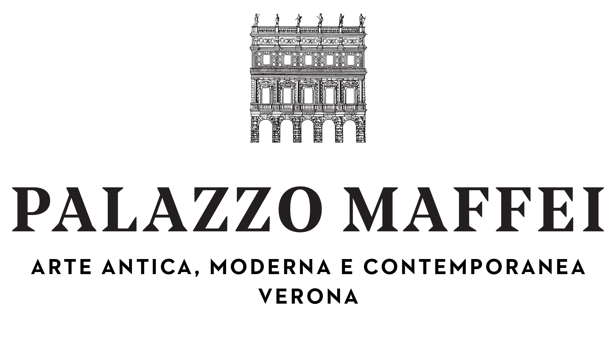 ARTE ANTICA MODERNA E CONTEMPORANEALogo 2025 POS Palazzo Maffei