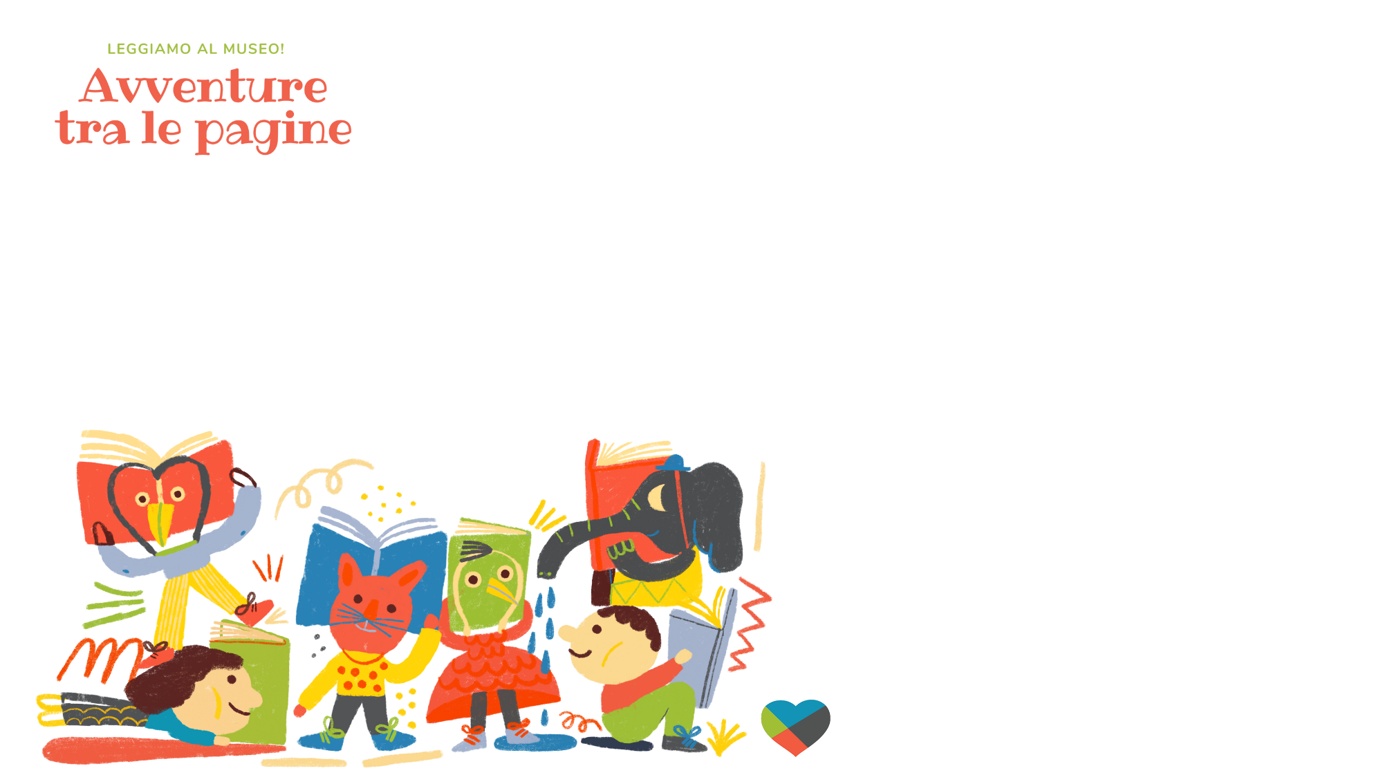 Avventure tra le pagine copertina personalizzabile
