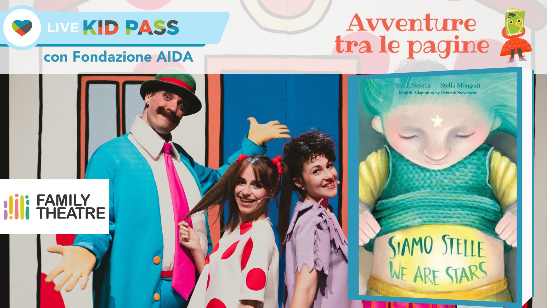 maratona streaming avventure tra le pagine 2025